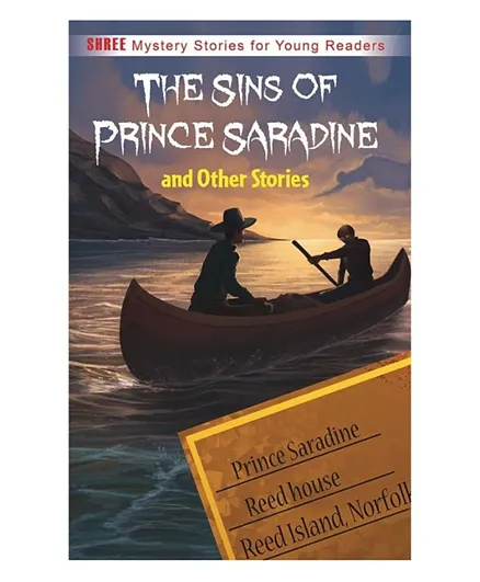 Shree Book Centre The Sins Of Prince Saradine And Other Stories- 215 Pages