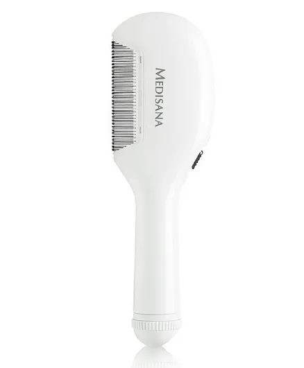 MEDISANA Lice Comb - White