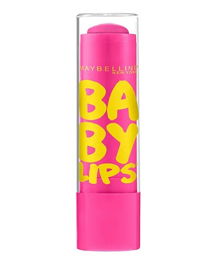 Maybelline New York Baby Lips 25 Pink Punch - 4g