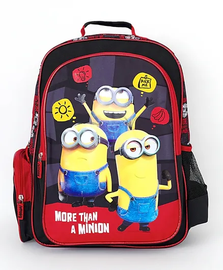 Minions The Rise Of GRU Backpack - 16 Inches