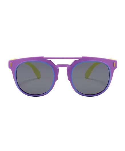 Atom Kids Sunglasses - Purple