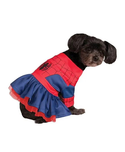 Rubie's Spidergirl Pet Costume - Medium - Multicolour