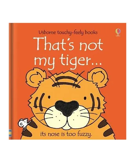 That's Not My Tiger - English