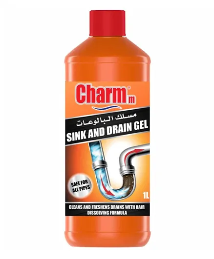 CHARMM Sink and Drain Gel - 1L