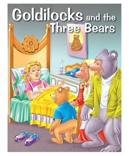 Goldlilocks And The Three Bears - 16 Pages
