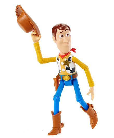 dame 7 woody