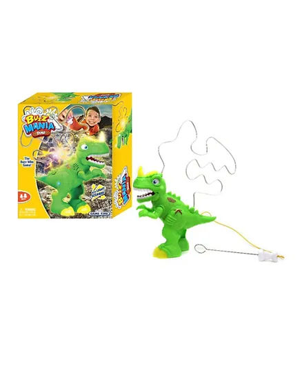 Funville Game Time Buzz Mania - Dinosaur