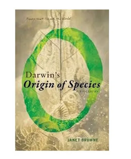 Darwins Origin of Species - English