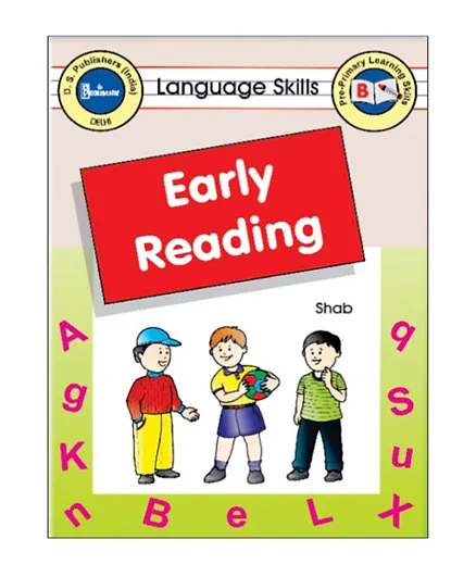 Early Reading - English