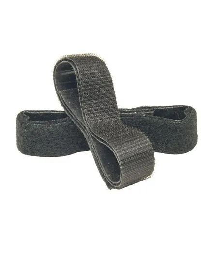 Velcro Sticky Back Fabrics 24X 3/4 Inches Tape Black