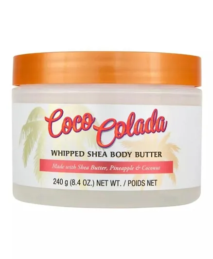 Tree Hut Whipped Coco Colada Body Butter - 240g