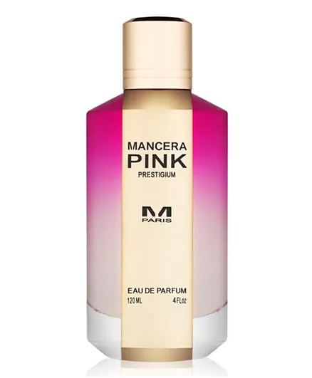 Mancera Pink Prestigium Eau De Parfum - 120ml