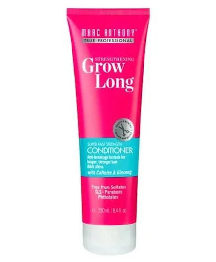 MARC ANTHONY Strengthening Grow Long Conditioner - 250mL