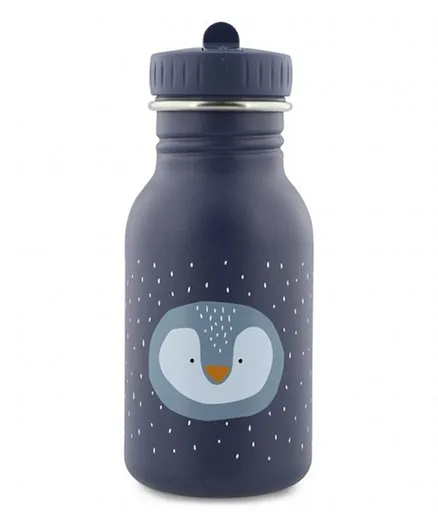 Trixie Stainless Steel Bottle Mr Penguin - 350ml
