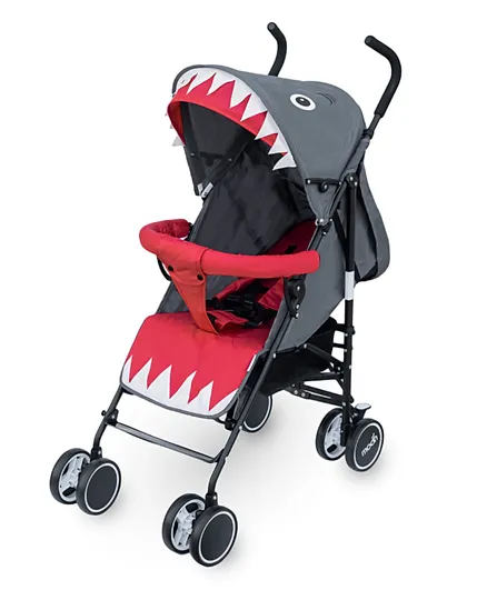 MOON Safari Character Stroller - Shark