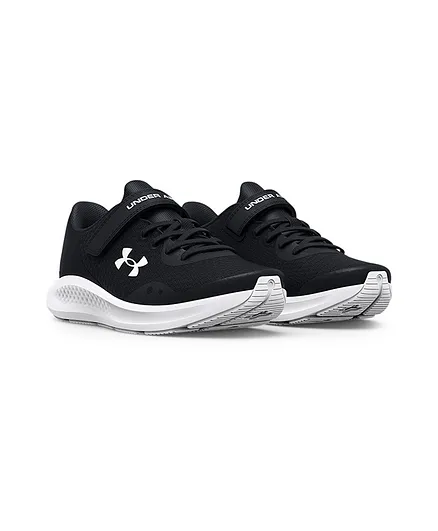 Under Armour UA BPS Pursuit 3 AC Shoes - Black