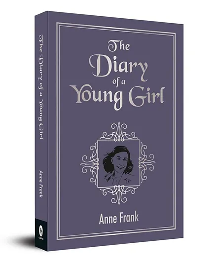The Diary of A Young Girl - English