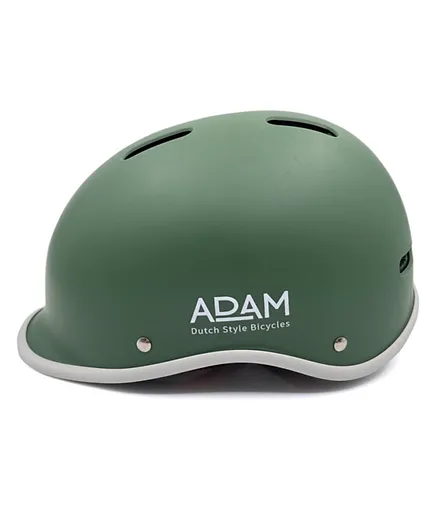 Adam Bike Cap Helmet S - Green