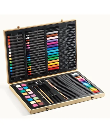حقيبة ألوان دجيكو - متعددة الألوان