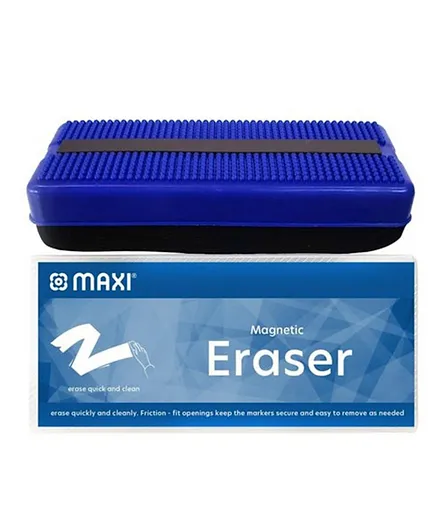Maxi Big Magnetic White Board Eraser