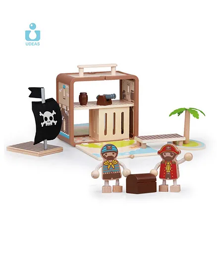 Udeas Pirate Island Boxset