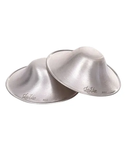 Lavie Silver Nursing Cups - Regular