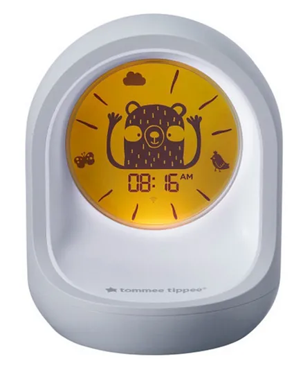 Tommee Tippee Sleep Trainer Clock for Children