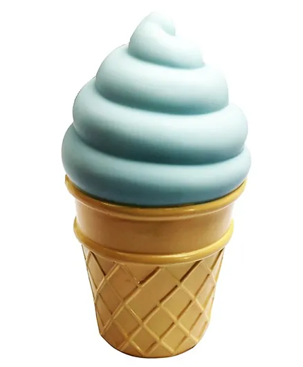 Eazy Kids Ice Cream Lamp Light  - Blue