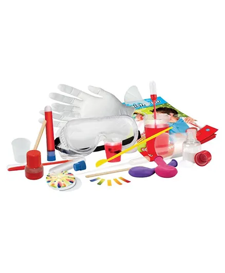 Science for You My First Chemistry Kit - Multicolor