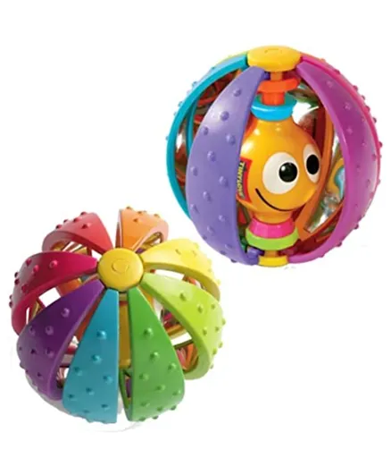 Tiny Love Meadow Days Spin Ball Toy Set - Pack of 1