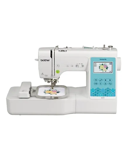 Brother Sewing & Embroidery Machine Innov-is M370 - White