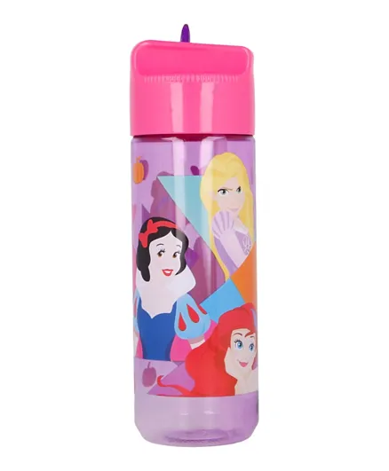 Disney Princess Bright & Bold Tritan Large Ecozen Hydro Bottle - 540mL