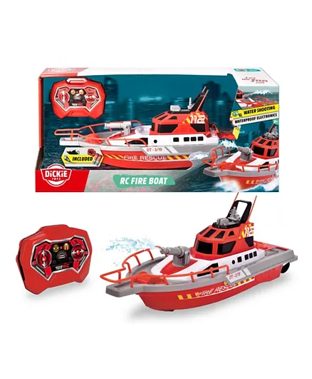 Simba Dickie Rc Fire Boat