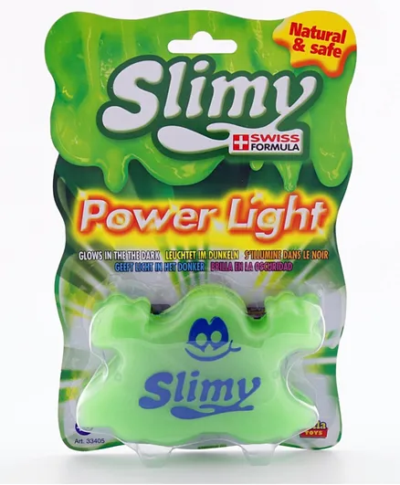 Slimy Power Light Green - 150g