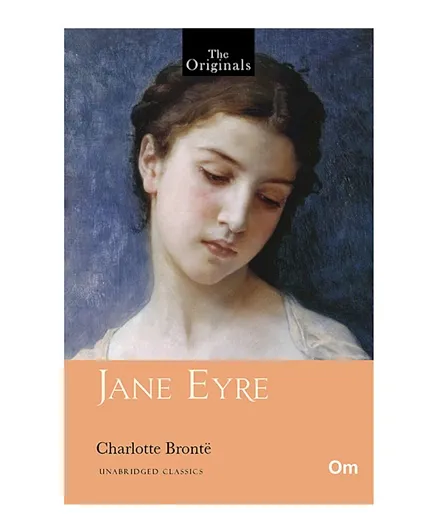 The Originals Jane Eyre  - 464 Pages