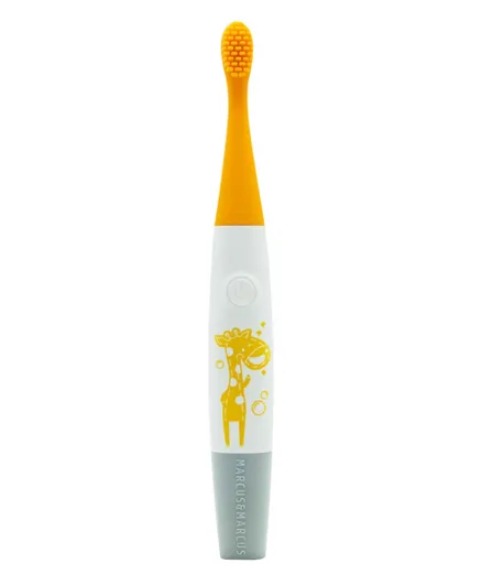 فرشاة أسنان كهربائية سونيك من ماركوس وماركوس للأطفال - لولا