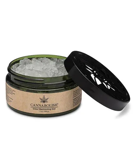 Cannabolish Odor Removing Gel Wintergreen - 198g