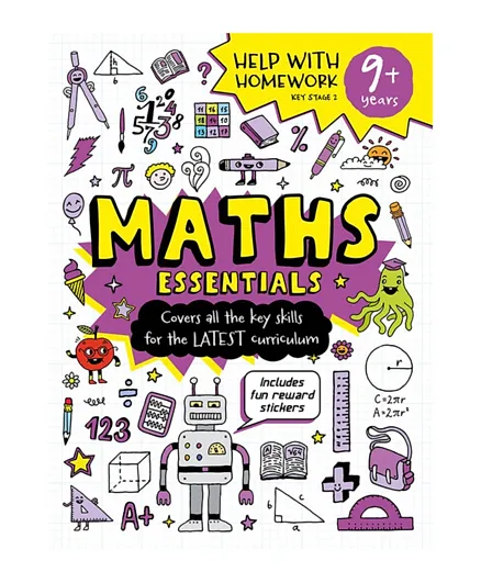 Help With Homework Maths Essentials - English