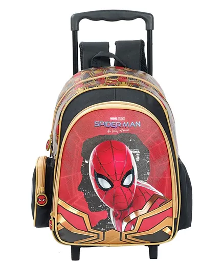 Spider Man: No Way Home Trolley Bag - 14 Inch