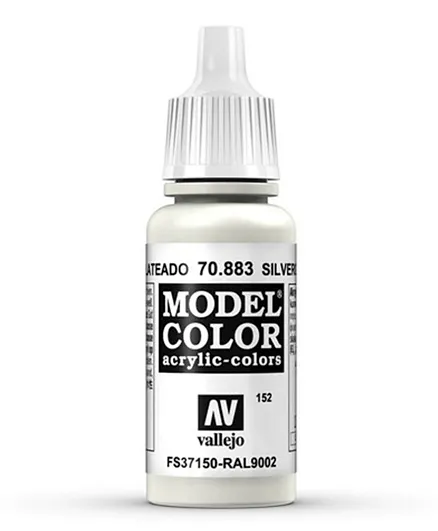 Vallejo Model Color 70.883 Silver Grey - 17mL