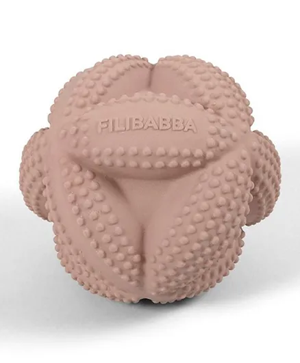 Filibabba Motor Ball Isa Grab Ball - Blush