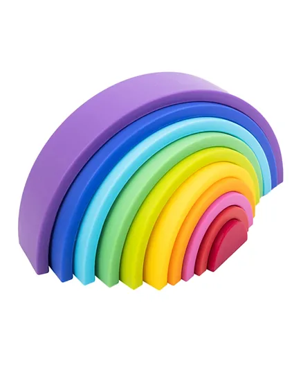 Amini Rainbow Stackable Toy