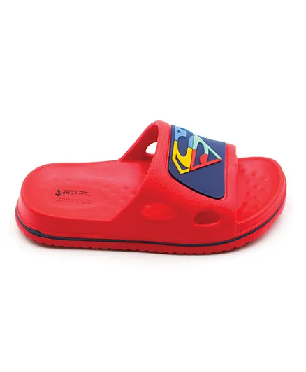 Superman Slides - Red