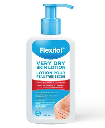 FLEXITOL Very Dry Skin Lotion - 500mL