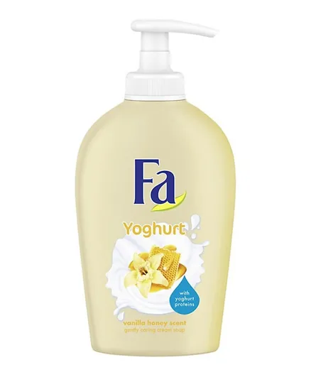 FA Liquid Soap Vanilla Honey - 250ml