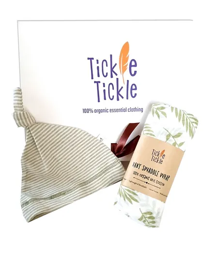 Welcome Tickle Baby Organic Gift Hampers