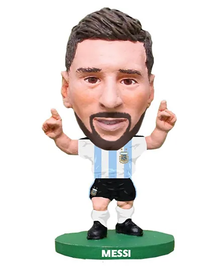 Soccerstarz Argentina Lionel Messi Figures - 5 cm