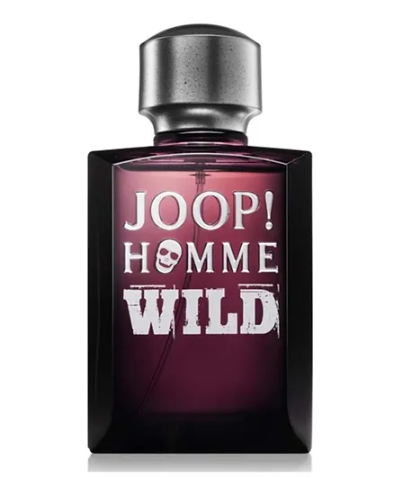 Joop Homme Wild Eau De Toilette - 125ml
