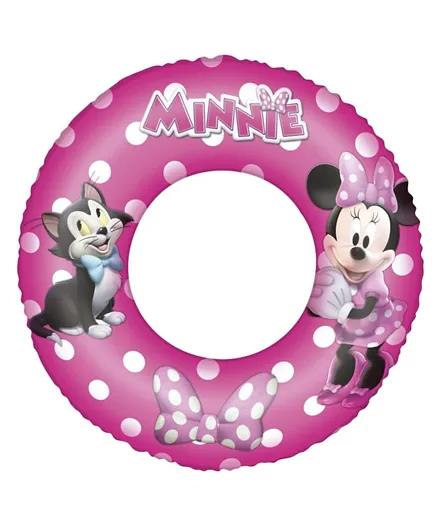 Bestway Swim ring Minnie - 56 cm
