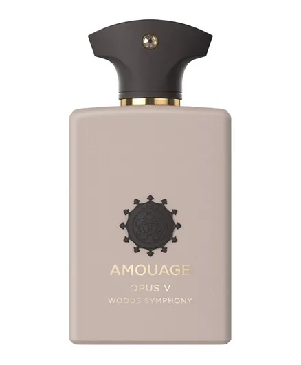 Amouage Library Collection Opus V Woods Symphony EDP - 100mL